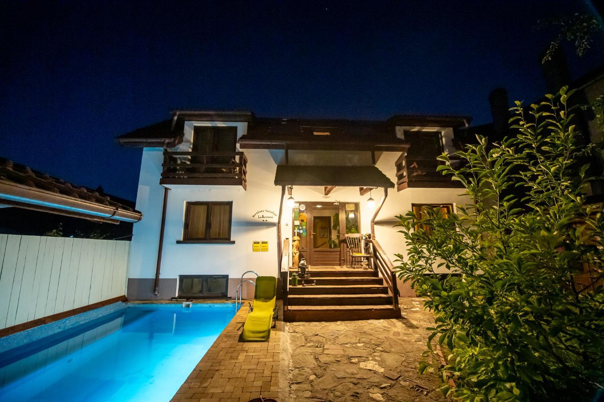 Pensiunea La Despani Brasov Exterior photo